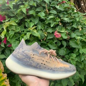 Yeezy 380 “non reflective mist”